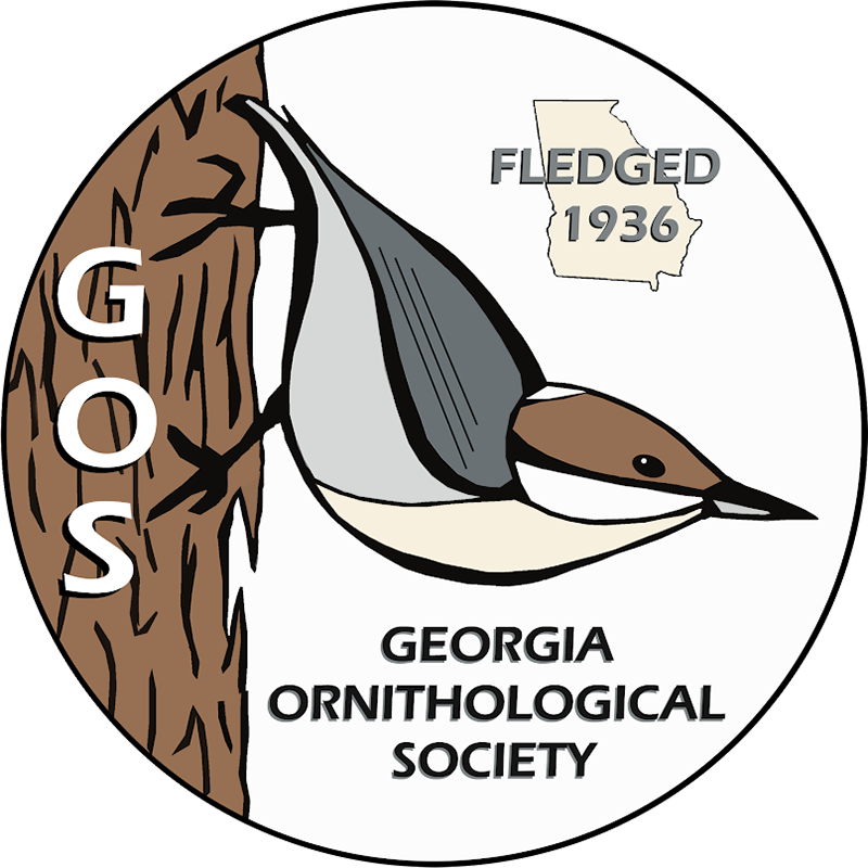 Georgia Ornithological Society logo