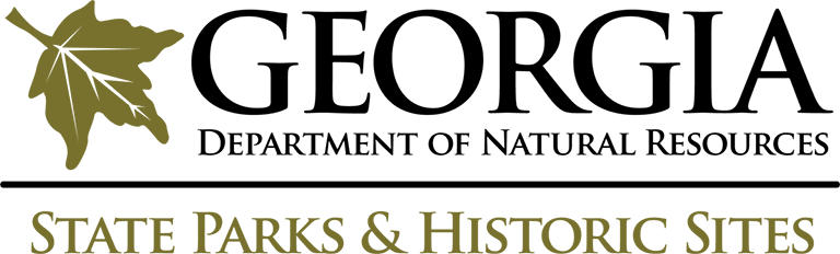 Georgia State Parks & Historic Sites logo