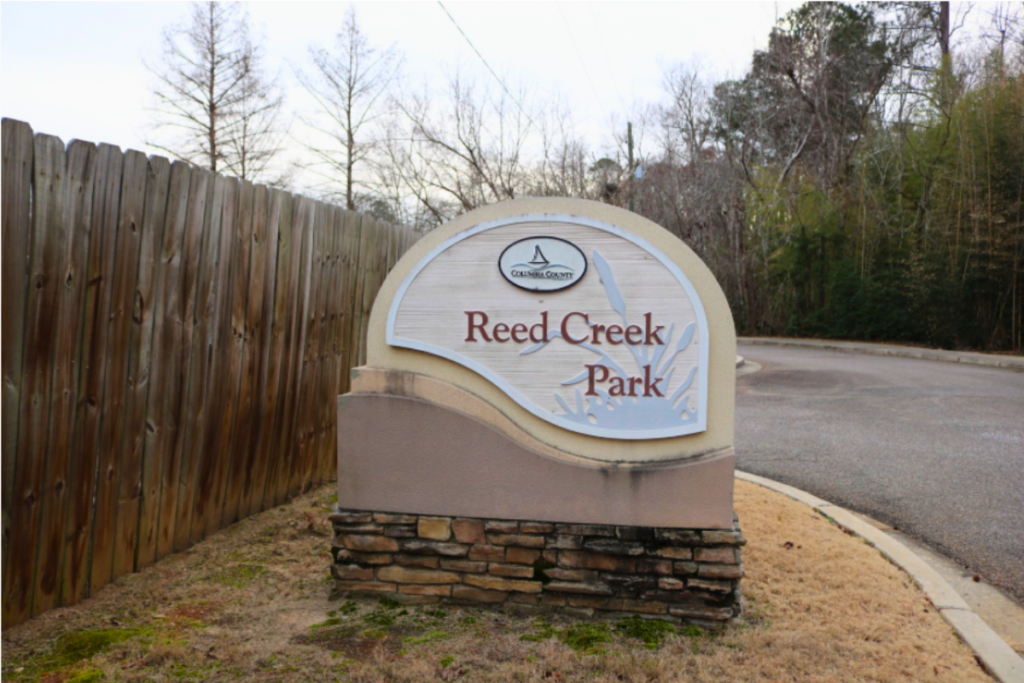 Reed Creek © Sara Micklos