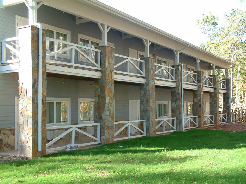 Charlie Elliott Conference Center (GaDNR)