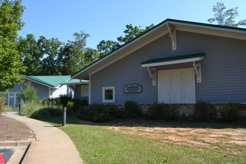 Charlie Elliott Shepherd Conference Building (GaDNR)