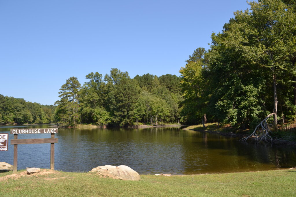 Marben PFA Clubhouse Lake (GaDNR)