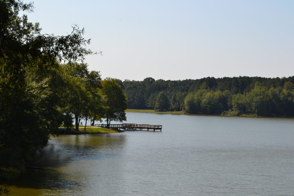 Marben PFA Lake Margery (GaDNR)