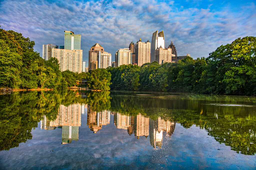 Piedmont Park