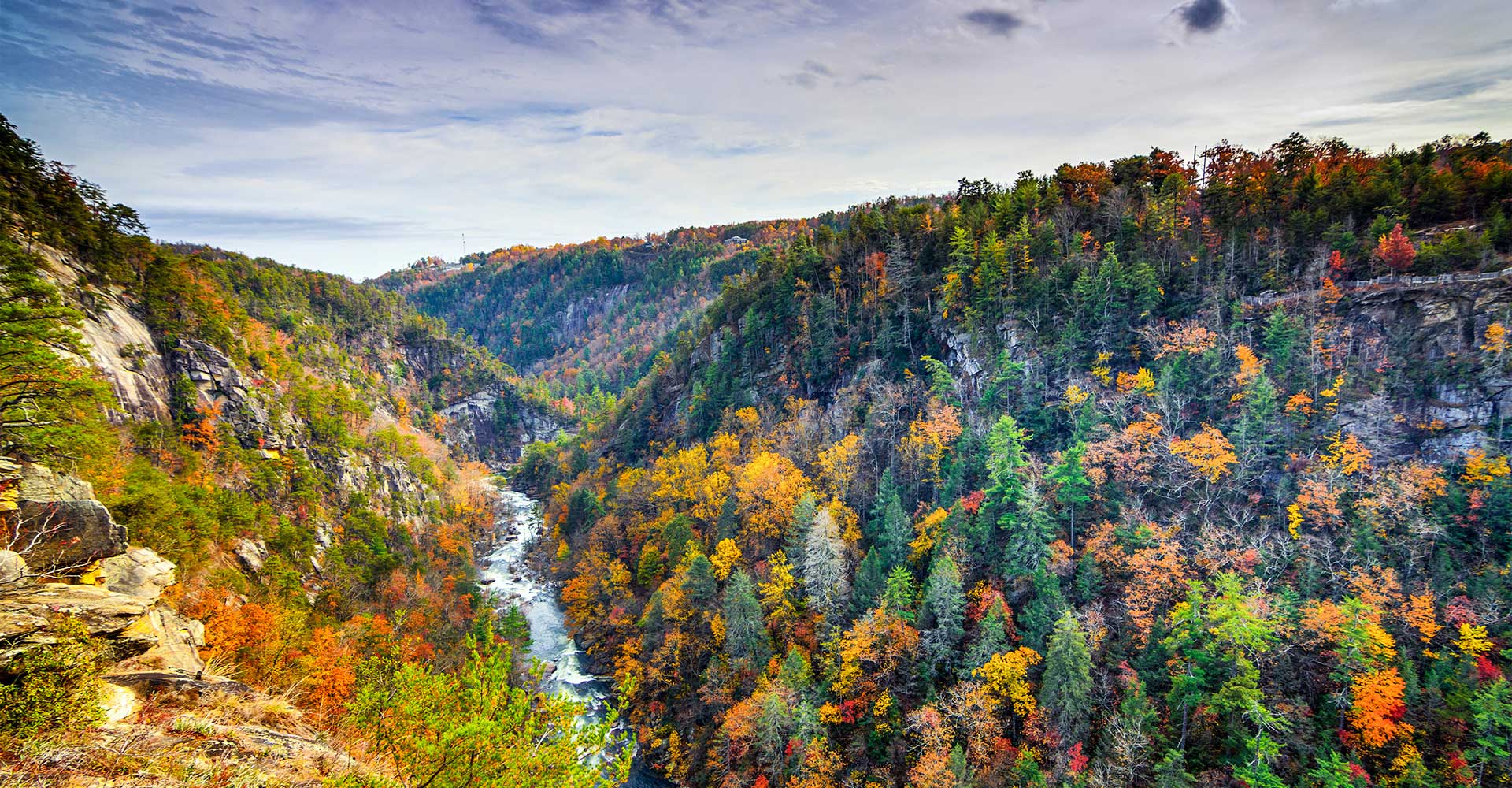 Tallulah Gorge