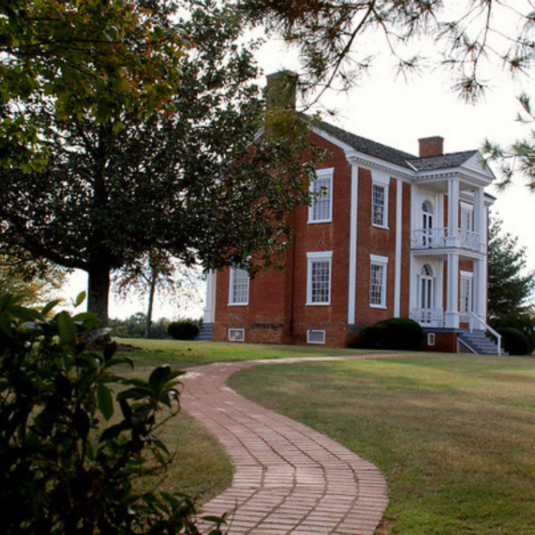 Chief Vann House