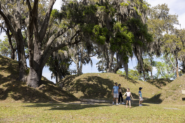 Fort McAllister State Park Photo Courtesy of Georgia State Parks and Historic Sites