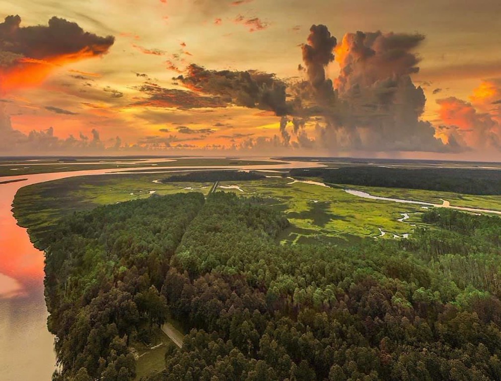 Fort McAllister State Park Photo Courtesy of Georgia State Parks and Historic Sites