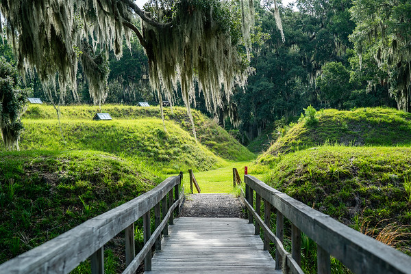 Fort McAllister State Park Photo Courtesy of Georgia State Parks and Historic Sites
