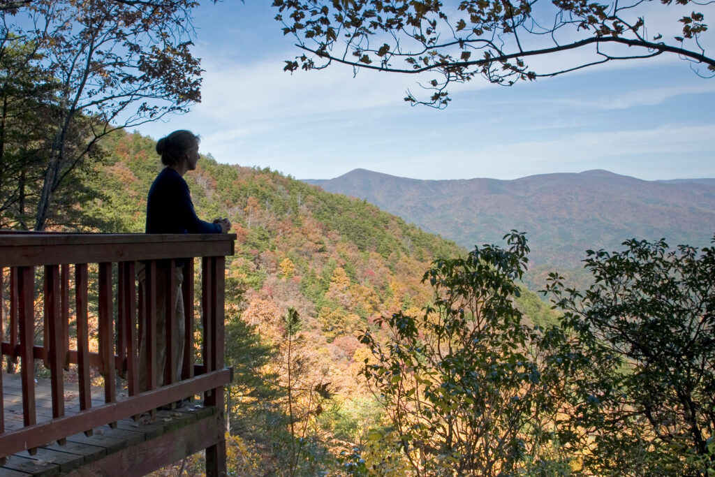 Fort Mountain State Park © Photo Courtesy of Georgia State Parks and Historic Sites