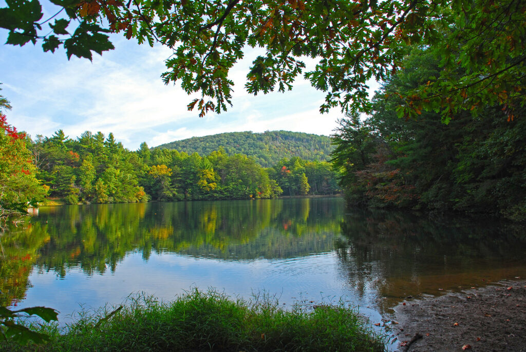 Fort Mountain State Park Photo Courtesy of Georgia State Parks and Historic Sites