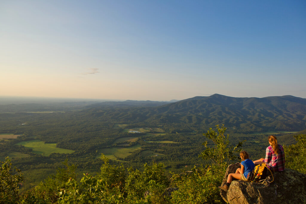 Fort Mountain State Park Photo Courtesy of Georgia State Parks and Historic Sites
