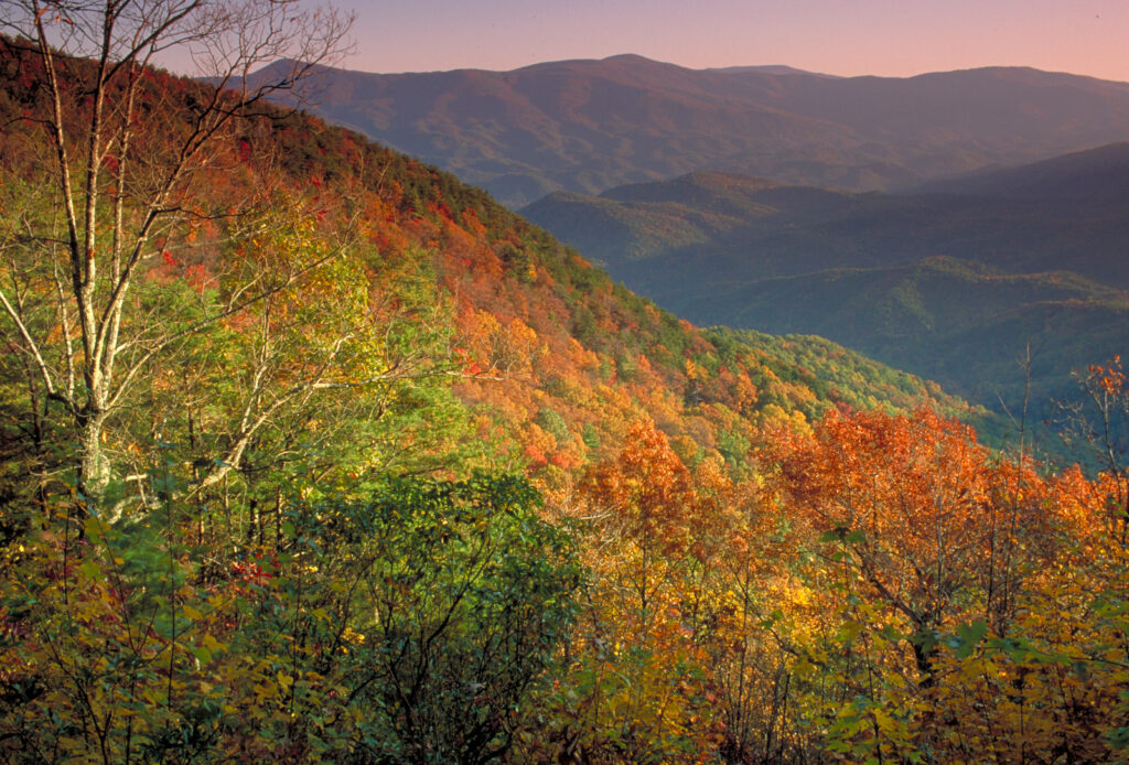 Fort Mountain State Park Photo Courtesy of Georgia State Parks and Historic Sites