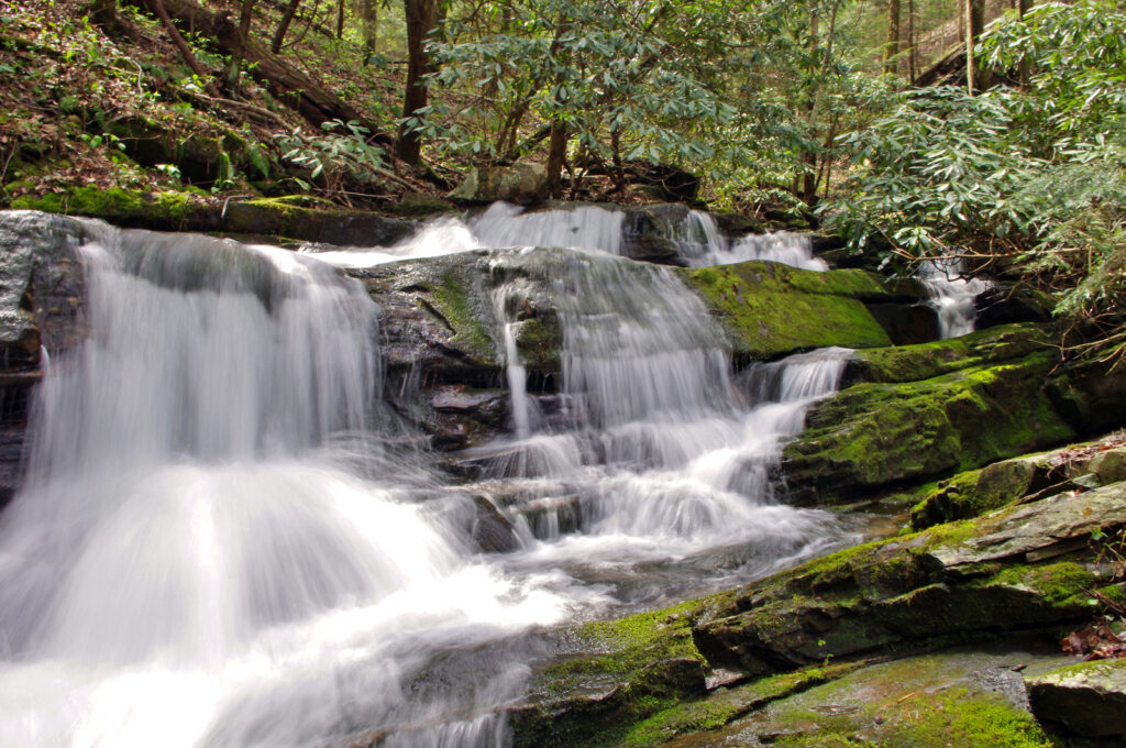 Fort Mountain State Park Photo Courtesy of Georgia State Parks and Historic Sites