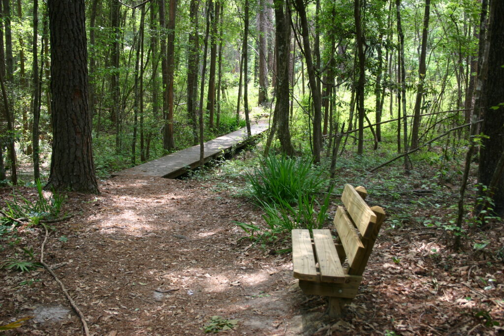 General Coffee State Park Photo Courtesy of Georgia State Parks and Historic Sites