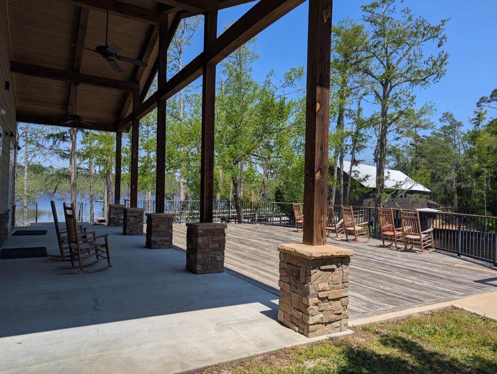 George L. Smith State Park Photo Courtesy of Georgia State Parks and Historic Sites