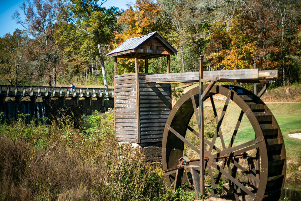 Hard Labor Creek State Park Photo Courtesy of Georgia State Parks and Historic Sites