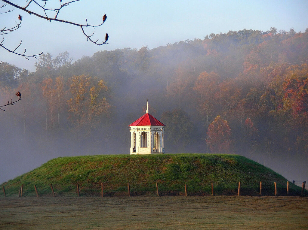 Hardman Farm State Historic Site Photo Courtesy of Georgia State Parks and Historic Sites