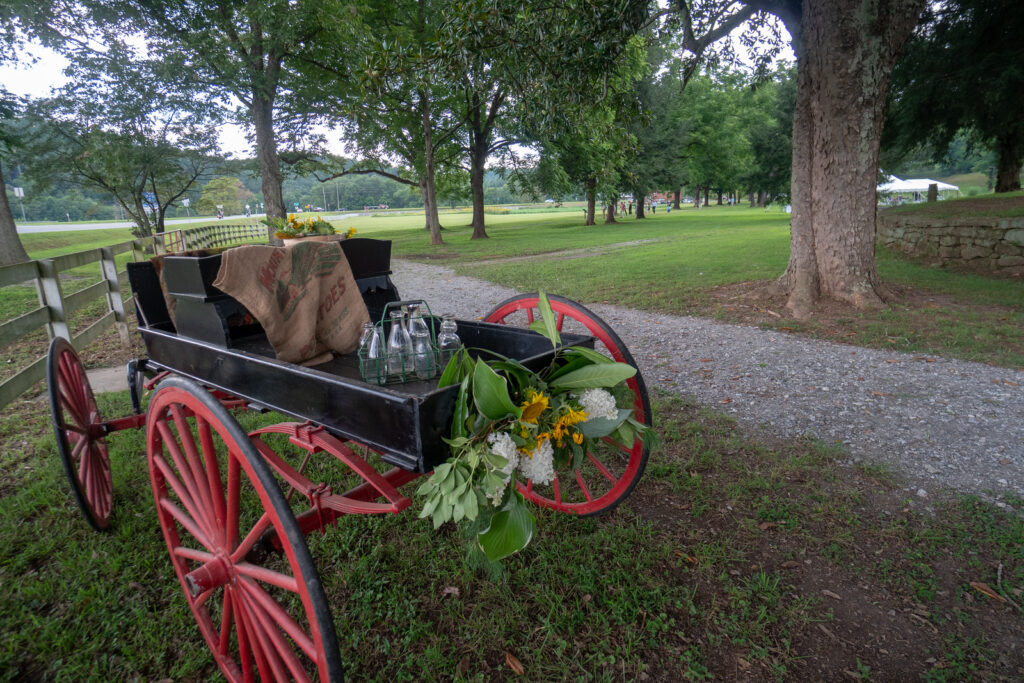 Hardman Farm State Historic Site Photo Courtesy of Georgia State Parks and Historic Sites