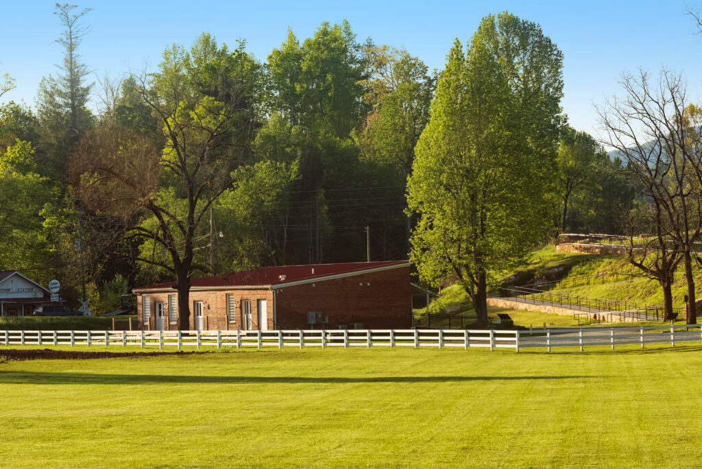 Hardman Farm State Historic Site Photo Courtesy of Georgia State Parks and Historic Sites