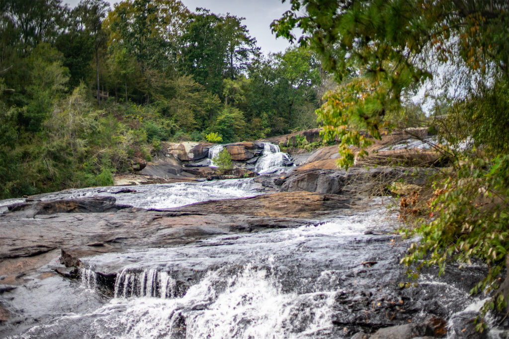 High Falls State Park Photo Courtesy of Georgia State Parks and Historic Sites