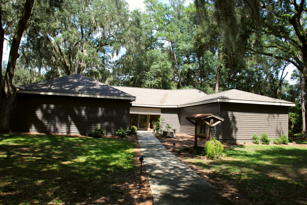 Hofwyl Broadfield Plantation Historic Site Photo Courtesy of Georgia State Parks and Historic Sites