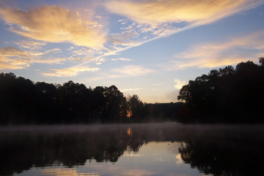 Indian Springs State Park Photo Courtesy of Georgia State Parks and Historic Sites