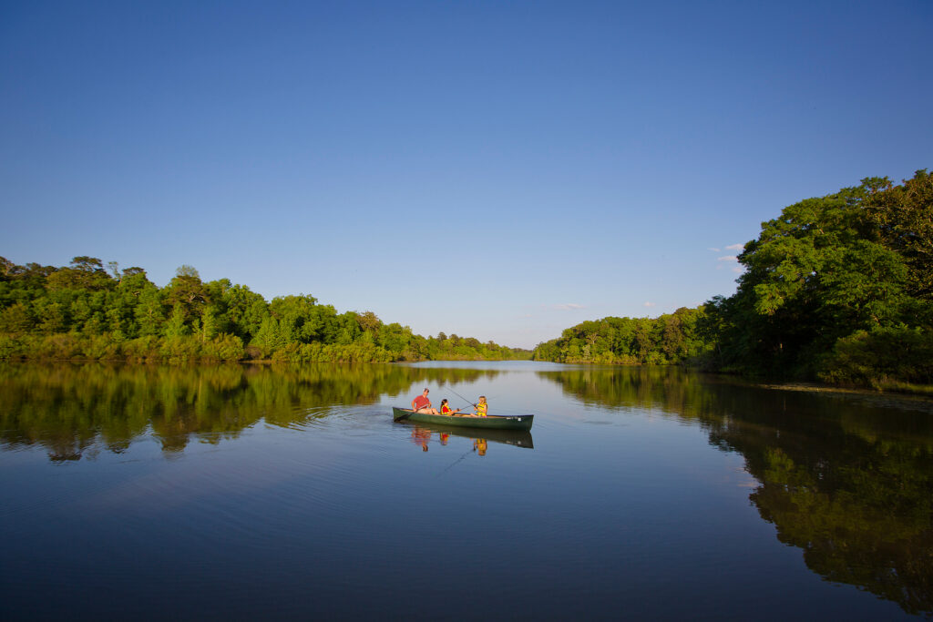 KOLOMOKI MOUNDS STATE PARK Photo Courtesy of Georgia State Parks and Historic Sites