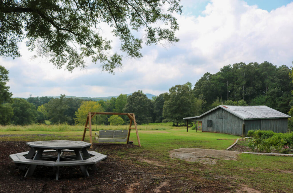 Kemp Park Sara Micklos Picnic Area