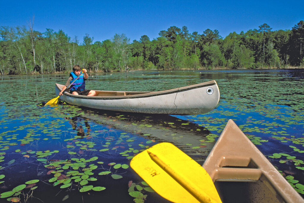 Magnolia Springs State Park Photo Courtesy of Georgia State Parks and Historic Sites