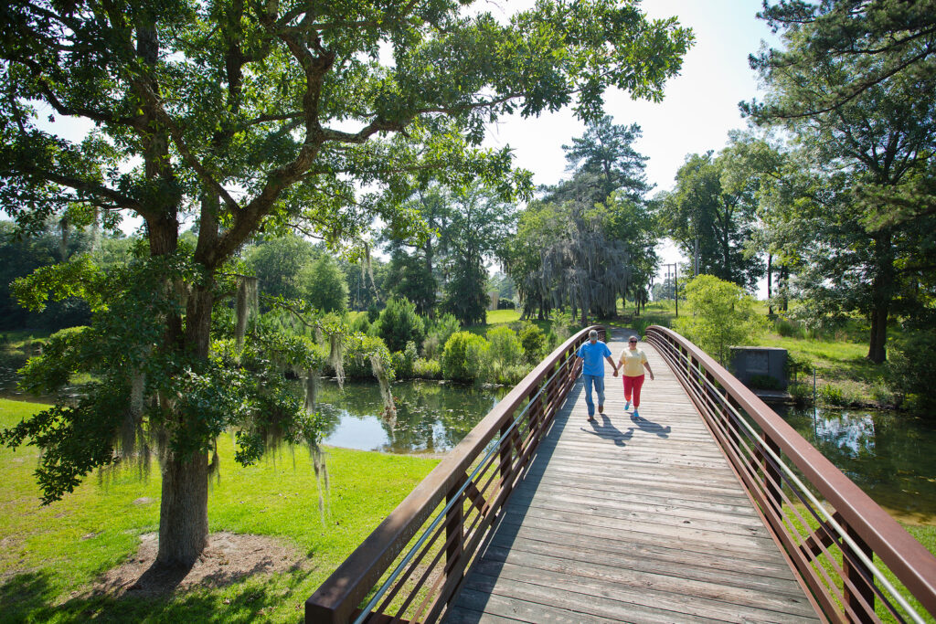 Magnolia Springs State Park Photo Courtesy of Georgia State Parks and Historic Sites