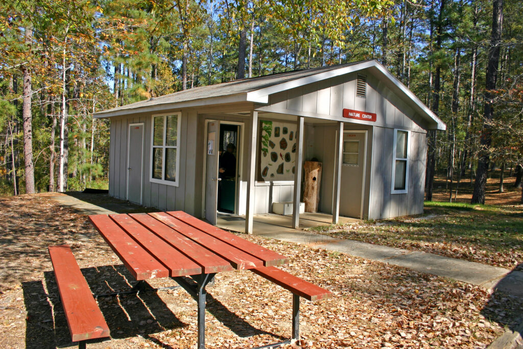 Mistletoe State Park Photo Courtesy of Georgia State Parks and Historic Sites
