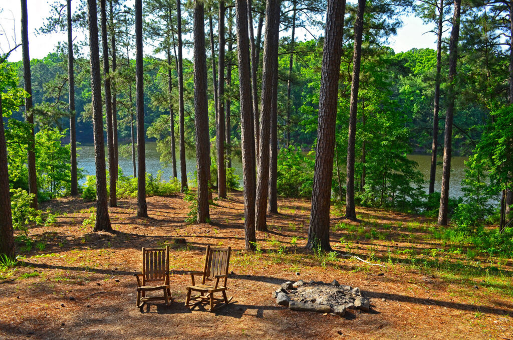 Mistletoe State Park Photo Courtesy of Georgia State Parks and Historic Sites