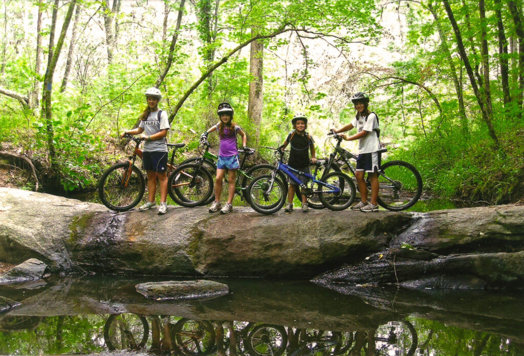 Mistletoe State Park Photo Courtesy of Georgia State Parks and Historic Sites