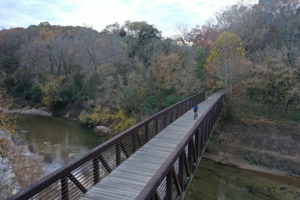Panola Mountain State Park © Photo Courtesy of Georgia State Parks and Historic Sites