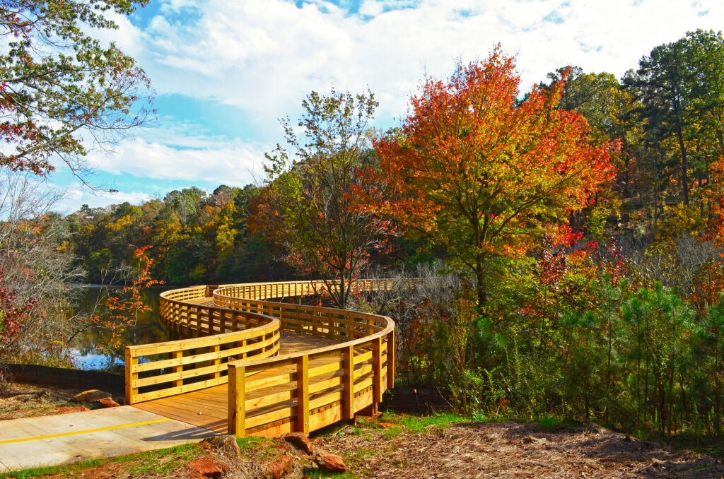 Panola Mountain State Park Photo Courtesy of Georgia State Parks and Historic Sites