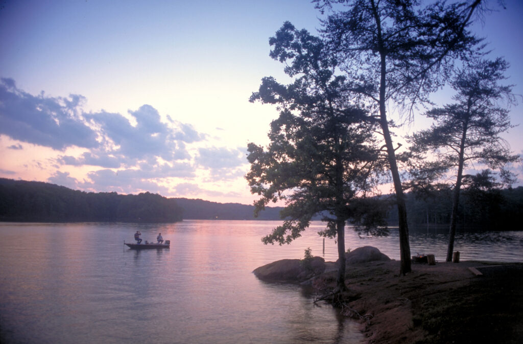 Red Top Mountain State Park Photo Courtesy of Georgia State Parks and Historic Sites