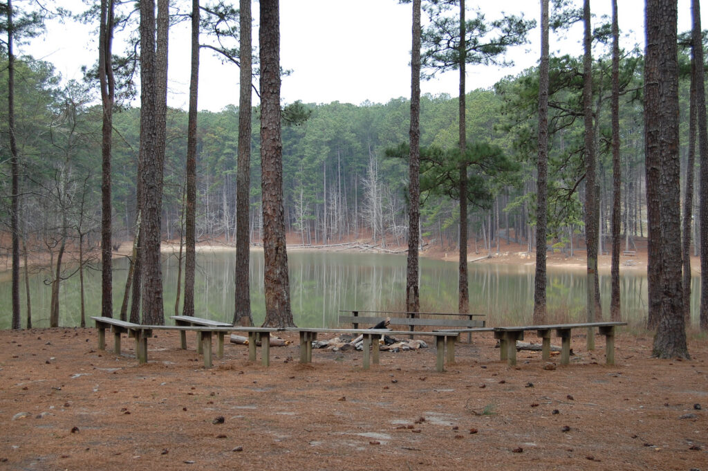 Red Top Mountain State Park Photo Courtesy of Georgia State Parks and Historic Sites