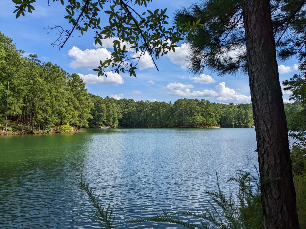 Red Top Mountain State Park Photo Courtesy of Georgia State Parks and Historic Sites