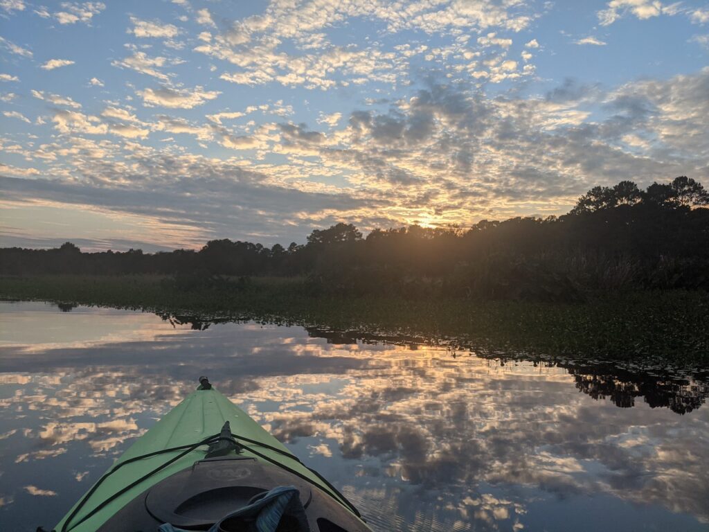 Reed Bingham State Park Photo Courtesy of Georgia State Parks and Historic Sites