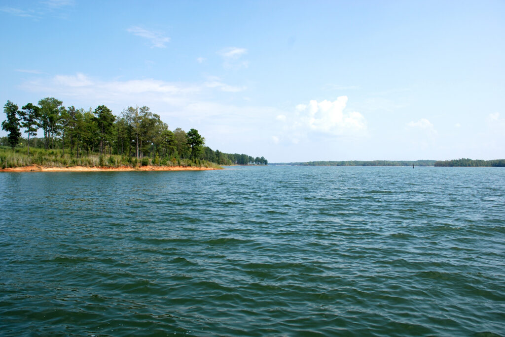 Richard B. Russell State Park Photo Courtesy of Georgia State Parks and Historic Sites