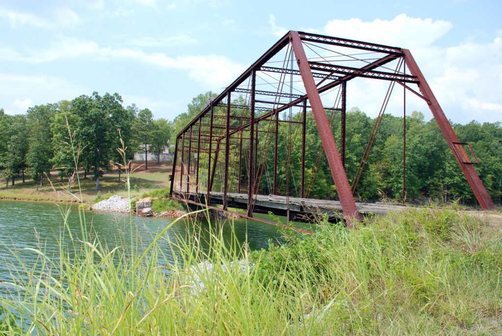 Richard B. Russell State Park Photo Courtesy of Georgia State Parks and Historic Sites