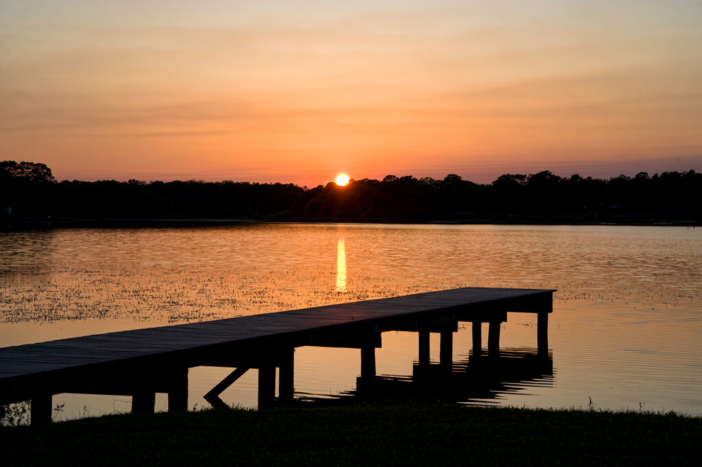 Seminole State Park Photo Courtesy of Georgia State Parks and Historic Sites