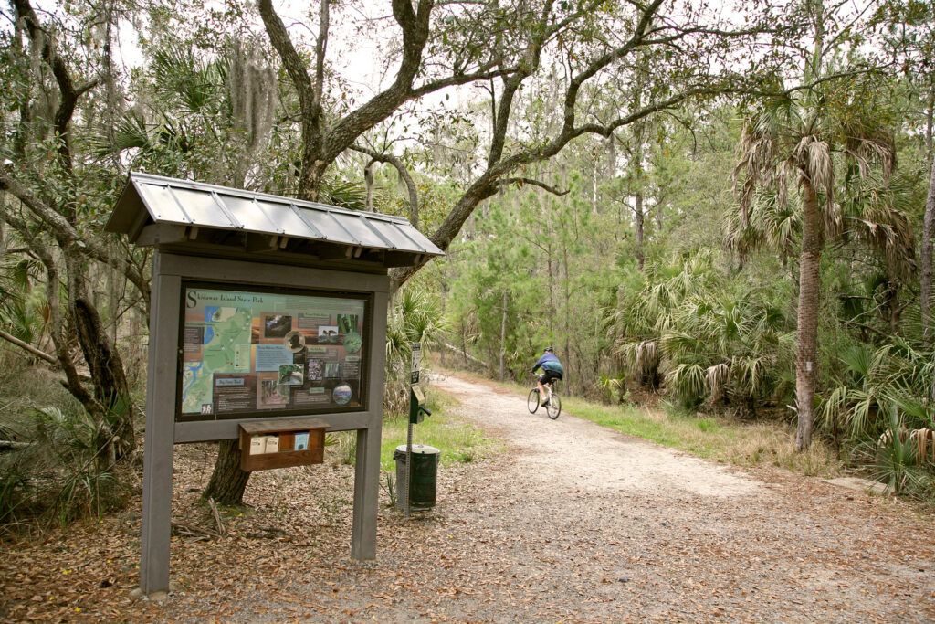 Skidaway Island State Park Photo Courtesy of Georgia State Parks and Historic Sites