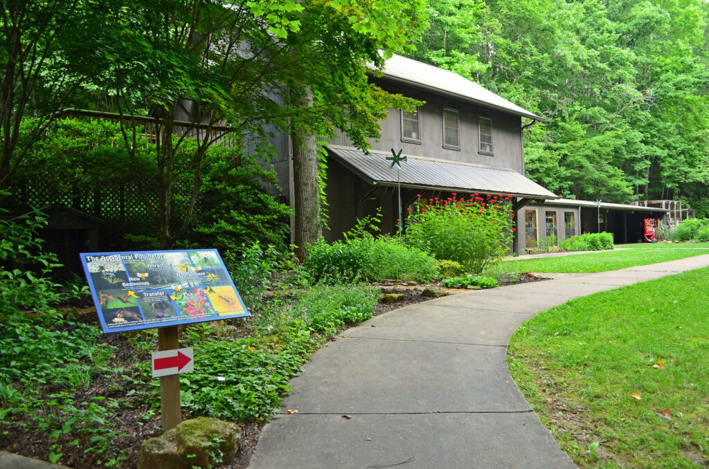 Smithgall Woods State Park Photo Courtesy of Georgia State Parks and Historic Sites