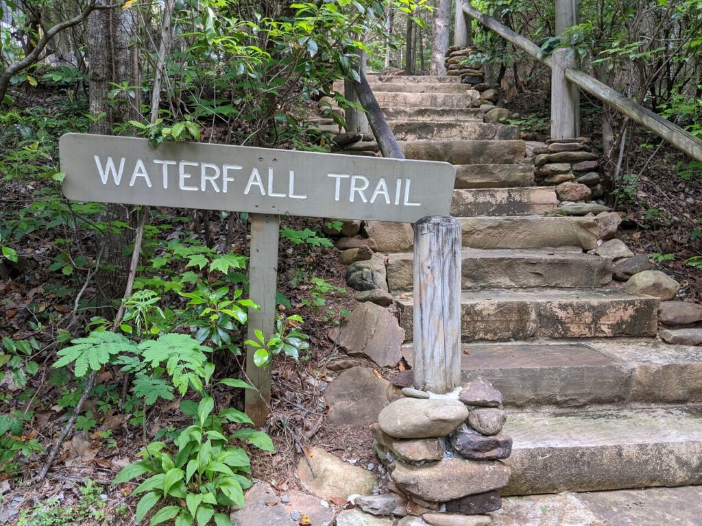 Smithgall Woods State Park Photo Courtesy of Georgia State Parks and Historic Sites