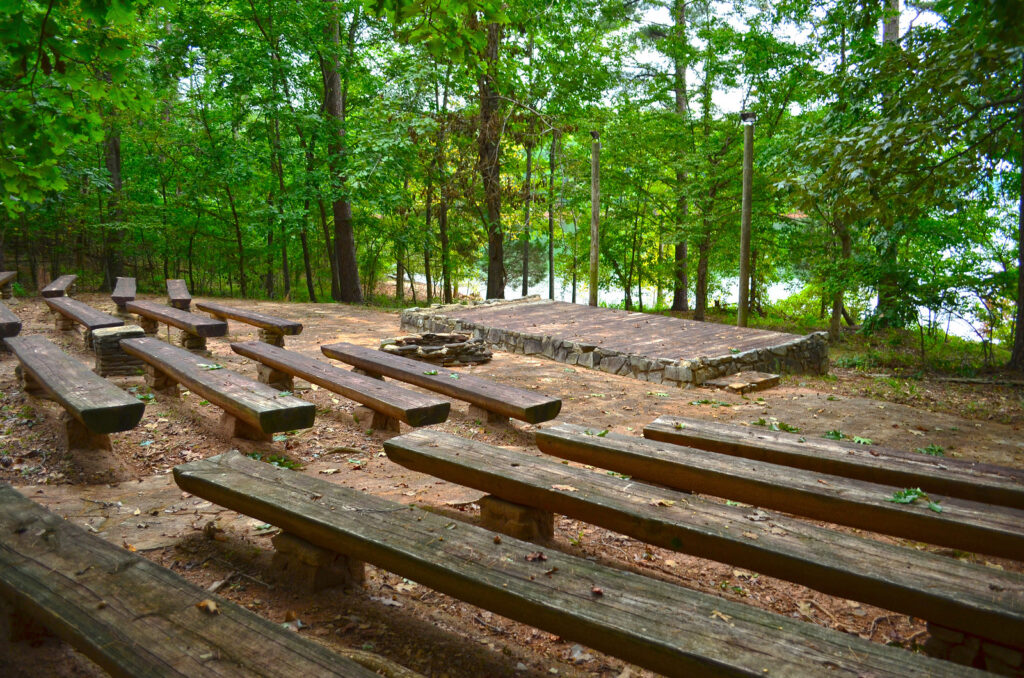 Tugaloo State Park Photo Courtesy of Georgia State Parks and Historic Sites