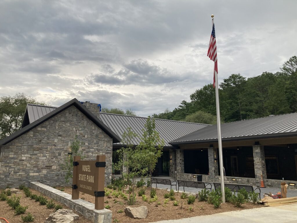 Vogel State Park Photo Courtesy of Georgia State Parks and Historic Sites