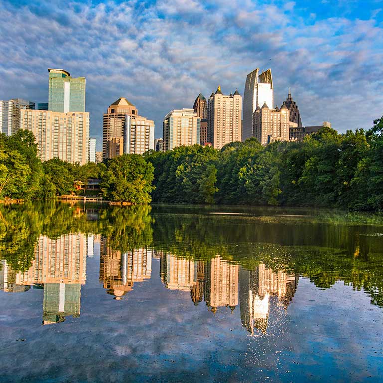 Piedmont park tn